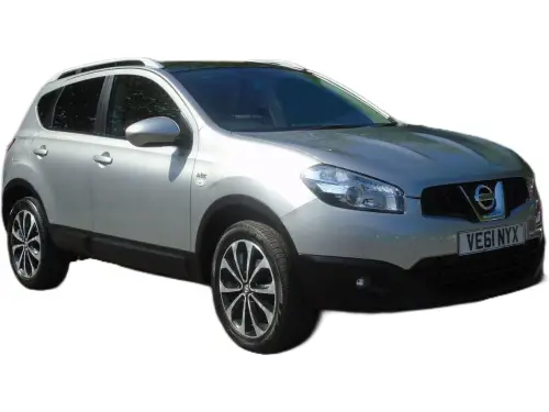 Nissan Qashqai VE61 NYX