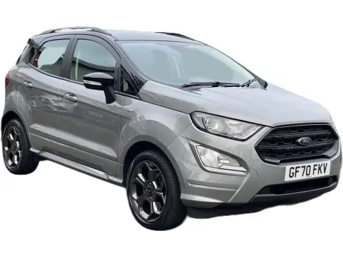 Ford Ecosport GF70 FKV