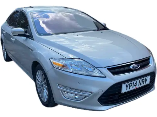 Ford Mondeo Zetec Business EDN TDCi YP14 NRV