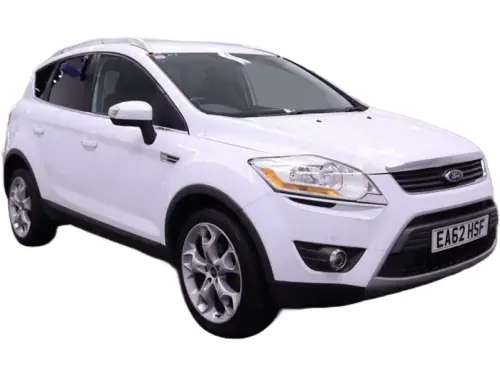 Ford Kuga Titanium TDCi A 163 EA62 HSF