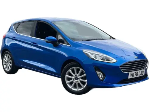 Ford Fiesta VK70 CAO