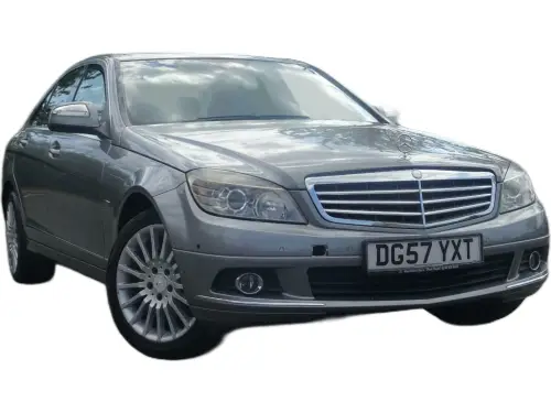 Mercedes-Benz C DG57 YXT