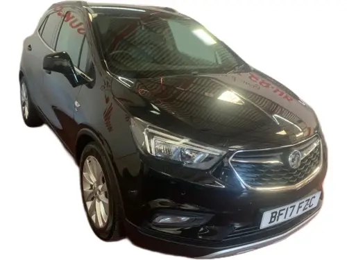Vauxhall Mokka BF17 FZC