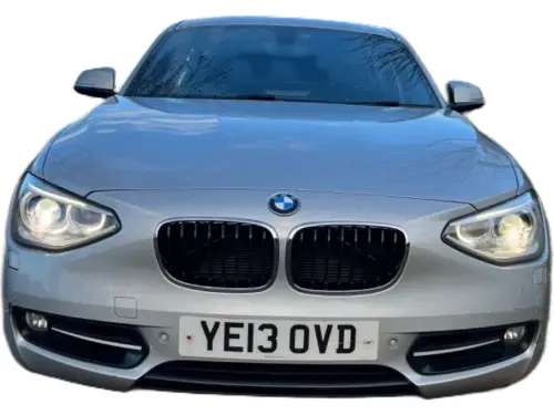 BMW 120 YE13 OVD