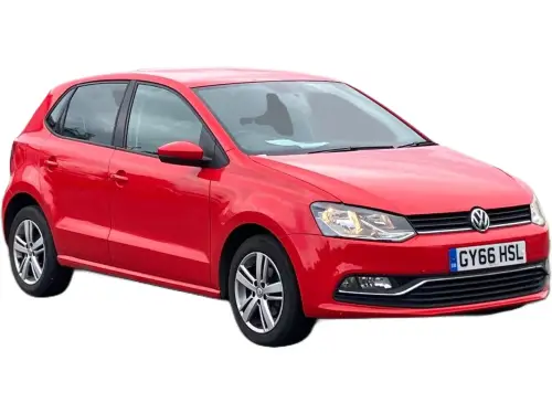 Volkswagen Polo GY66 HSL