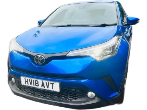 Toyota C-HR Icon HV18 AVT
