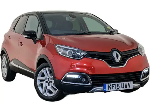 Renault Captur Signature Energy dCi SS KF15 UWV