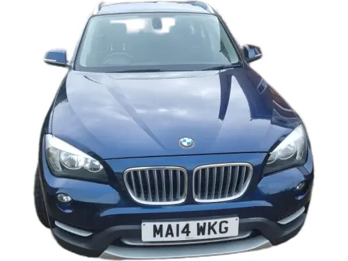 BMW X1 MA14 WKG
