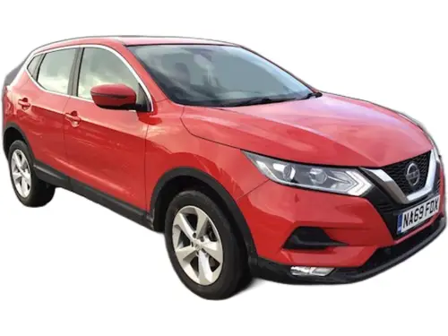 Nissan Qashqai NA69 FDX
