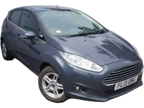 Ford Fiesta Zetec FL13 OBG