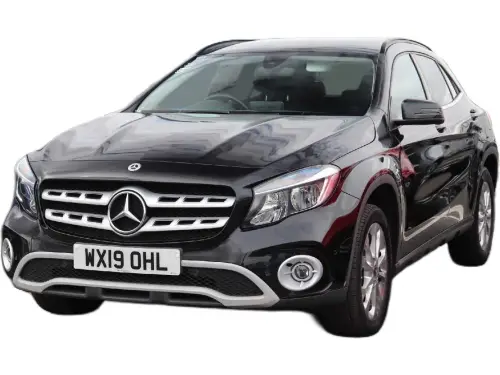 Mercedes-Benz GLA WX19 OHL