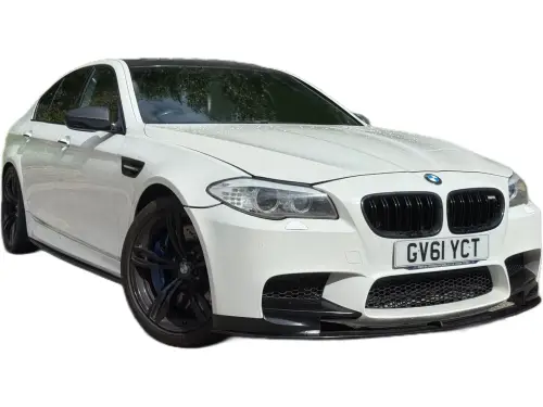 BMW M5 GV61 YCT