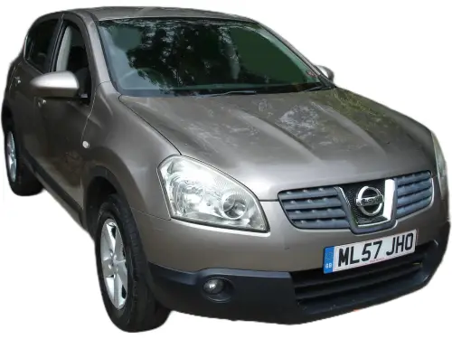 Nissan Qashqai Acenta 2WD ML57 JHO