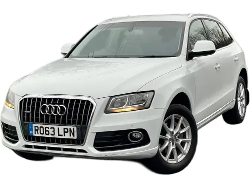Audi Q5 RO63 LPN
