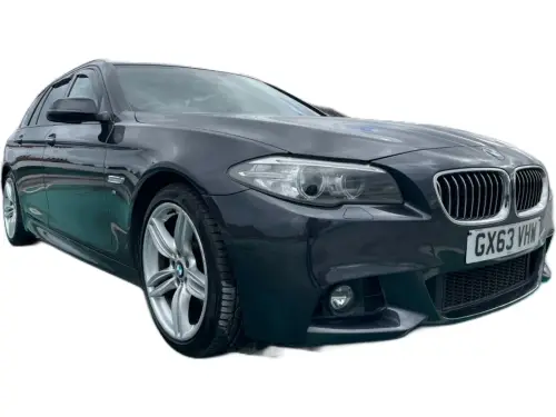 BMW 520d M Sport Auto GX63 VHW