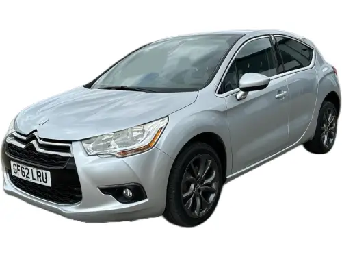 Citroën DS4 GF62 LRU