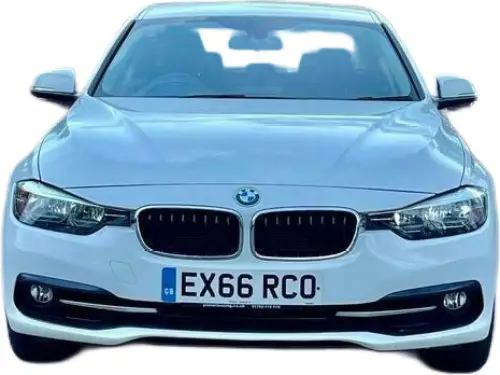 BMW 318i Sport Auto EX66 RCO