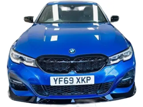 BMW 330 YF69 XKP