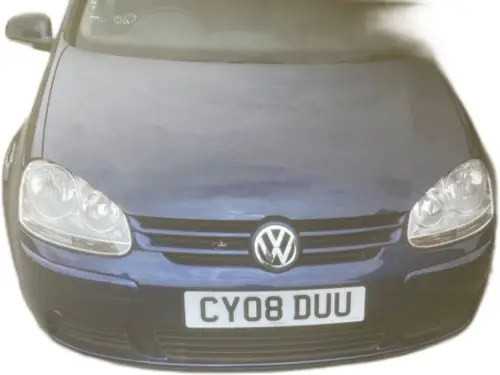 Volkswagen Golf Match TSI CY08 DUU