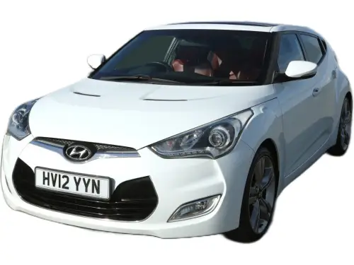 Hyundai Veloster HV12 YYN