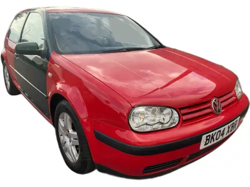 Volkswagen Golf Match BK04 XBR