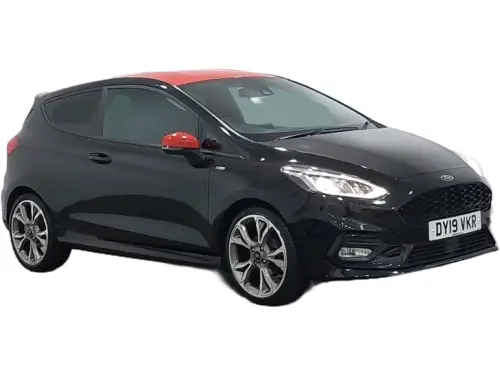 Ford Fiesta DY19 VKR