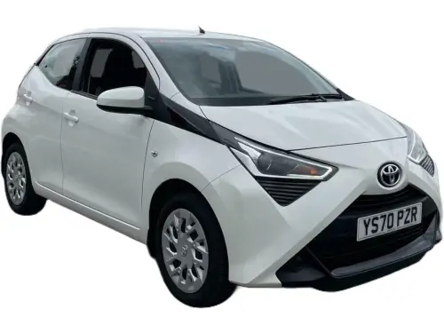 Toyota Aygo X-Play TSS VVT-i YS70 PZR