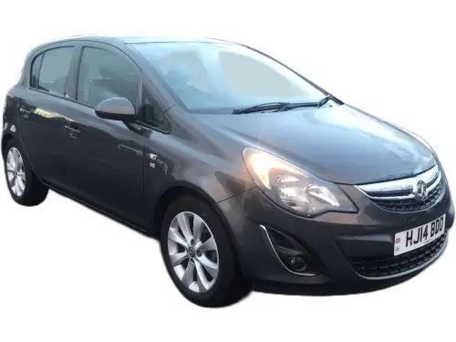 Vauxhall Corsa HJ14 BDO