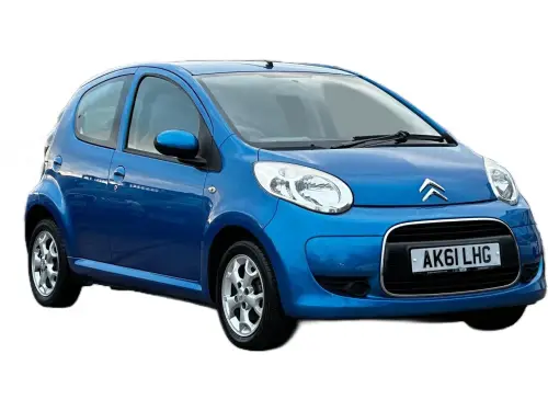 Citroën C1 AK61 LHG