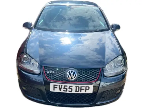 Volkswagen Golf FV55 DFP