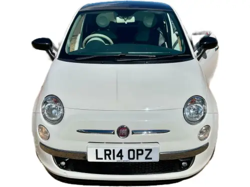 Fiat 500 Cult LR14 OPZ