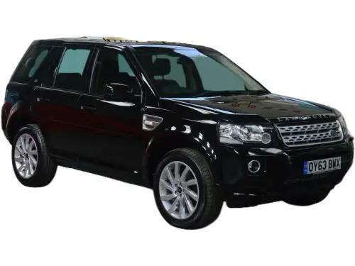 Land Rover Freelander HSE SD4 Auto OY63 BWX