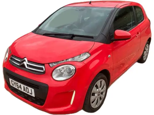 Citroën C1 Feel GY64 AOJ