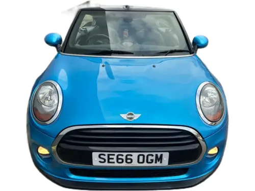 MINI Cooper SE66 OGM