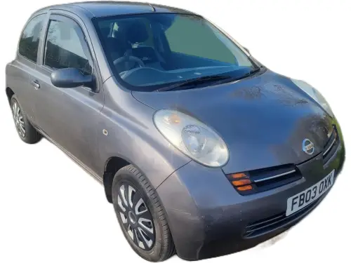 Nissan Micra FB03 OXK