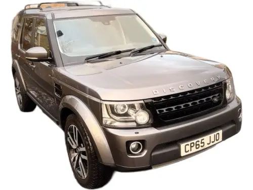Land Rover Discovery CP65 JJO