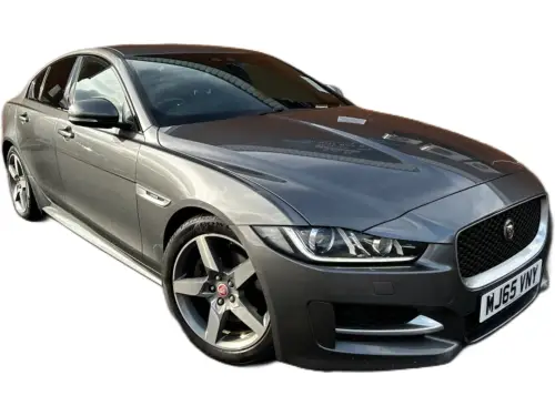 Jaguar XE MJ65 VNY