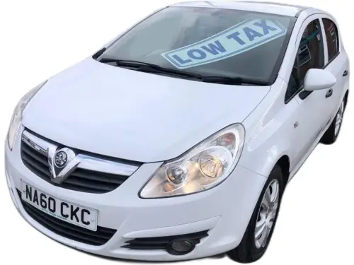 Vauxhall Corsa Energy Ecoflex NA60 CKC