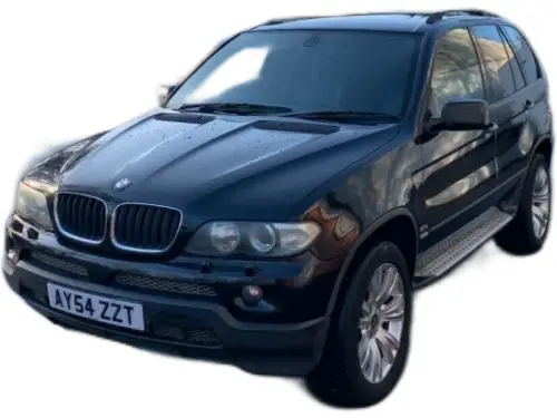 BMW X5 Sport D Auto AY54 ZZT