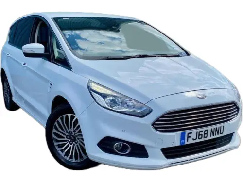 Ford S-MAX FJ68 NNU