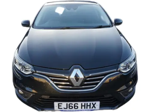 Renault Megane EJ66 HHX