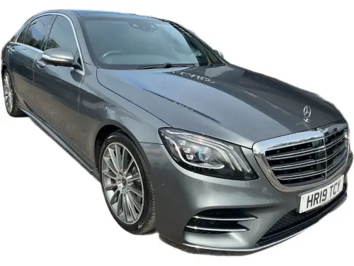 Mercedes-Benz S-Class HR19 TCY
