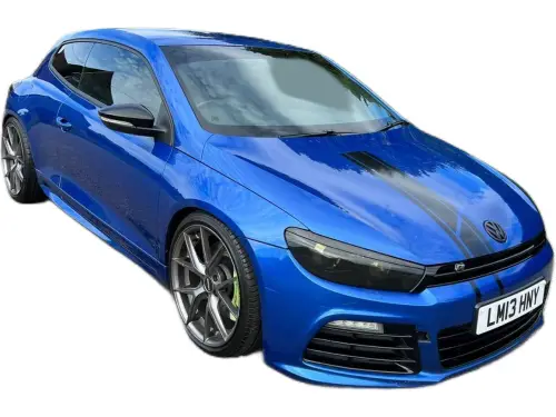 Volkswagen Scirocco LM13 HNY