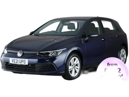 Volkswagen Golf Life TSI VE21 UPO