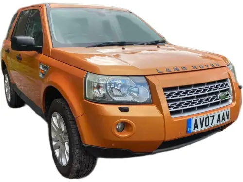 Land Rover Freelander HSE TD4 AV07 AAN