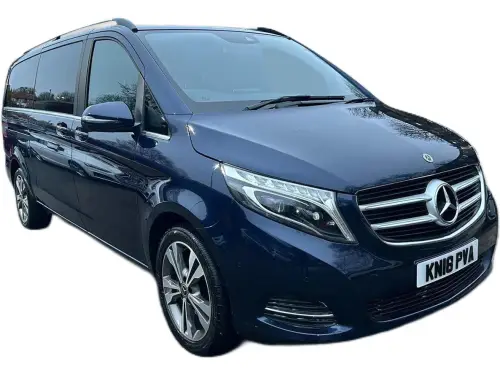 Mercedes-Benz V KN18 PVA