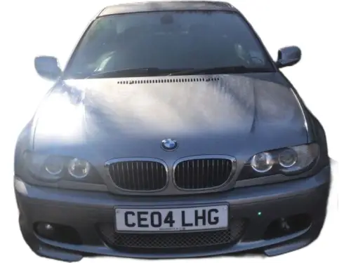 BMW 3 Series CE04 LHG