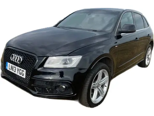 Audi Q5 LN13 YGG