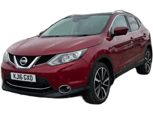Nissan Qashqai KJ16 GXO