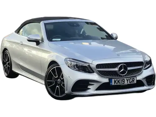 Mercedes-Benz C 300 AMG Line Premium Auto KK19 YGR